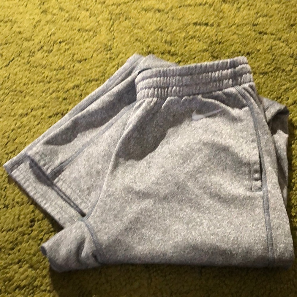 Nike dri fit sweat pant